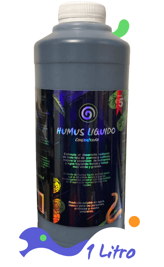 Humus liquido formato 1000ml